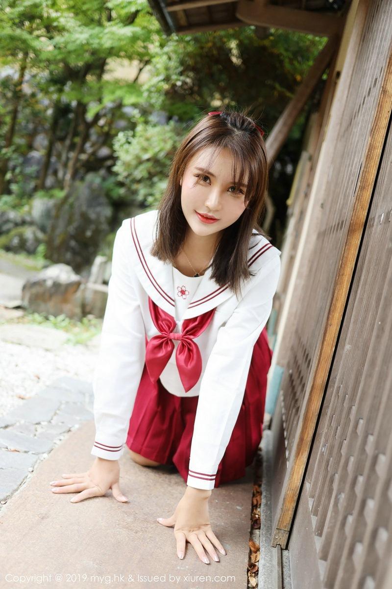 [MyGirl美媛馆] 2019.01.16 VOL.341 SOLO-尹菲(4)