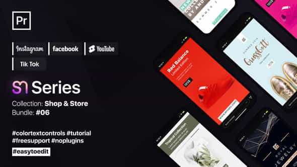 Instagram Stories - VideoHive 35901921