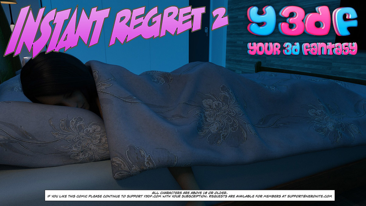 [Y3DF] Instant Regret 1-2 [Spanish]
