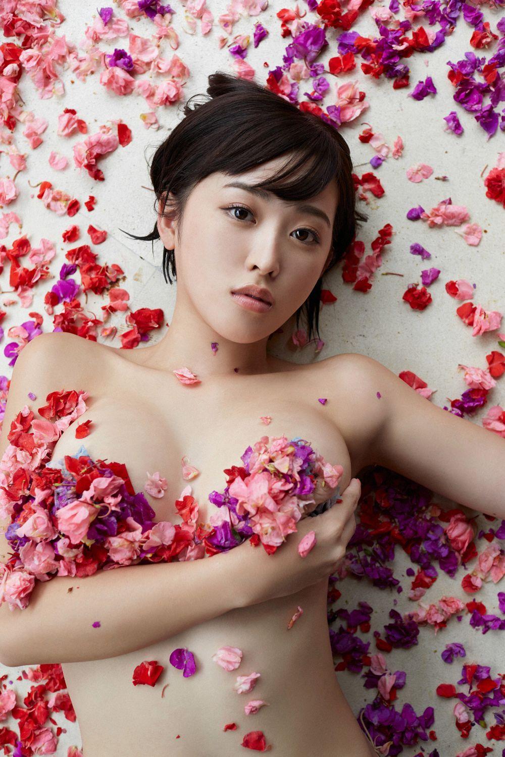 [YS Web] Vol.734 Sara Oshino 忍野さら 写真集(94)