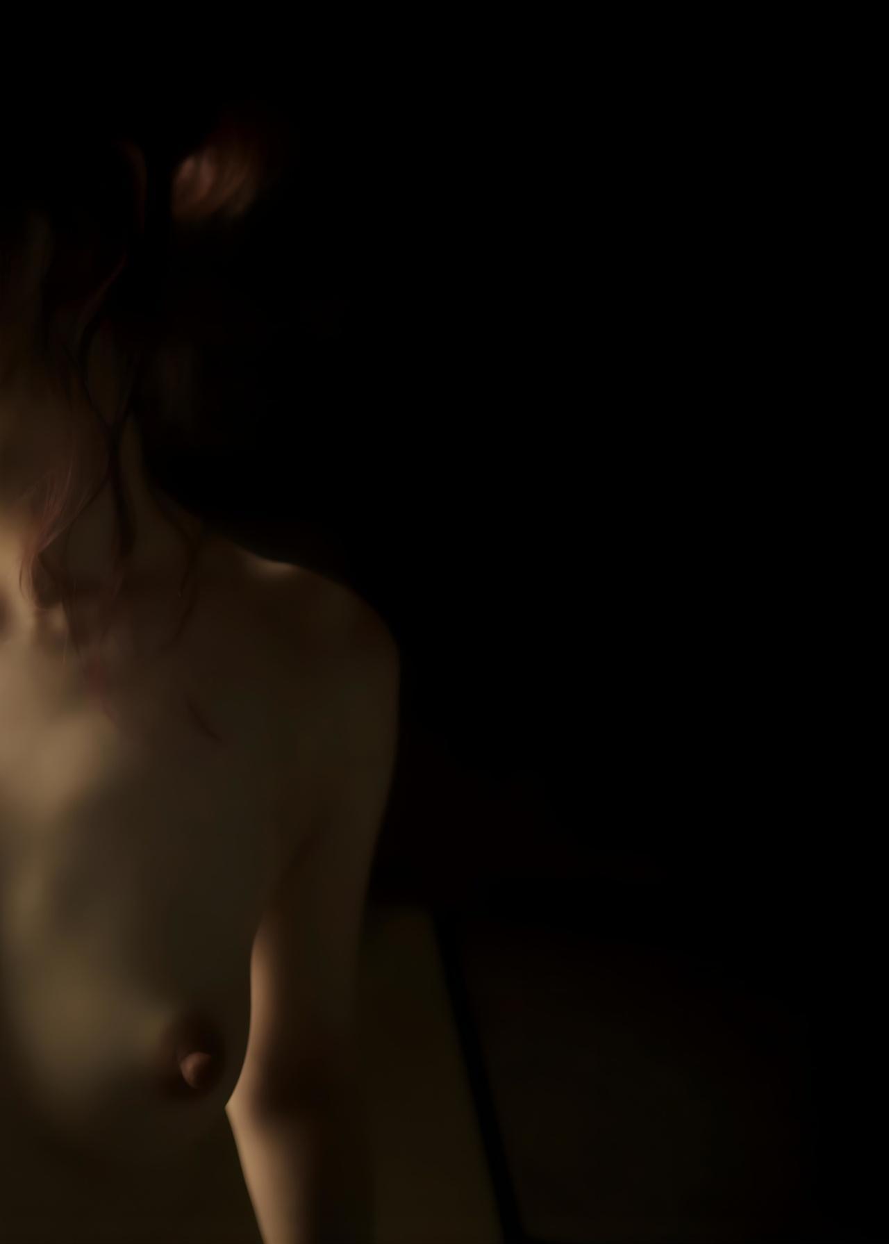Nozomi Arimura 有村のぞみ, ヘアヌード写真集 [ありのまま] Set.01(18)
