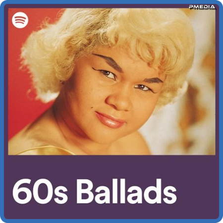 Various Artists - 60s Ballads (2022)