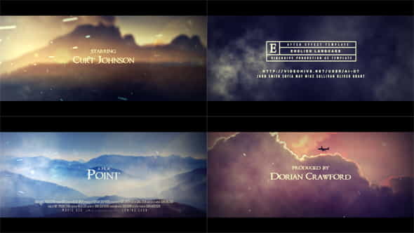 Film Intro - VideoHive 14390922