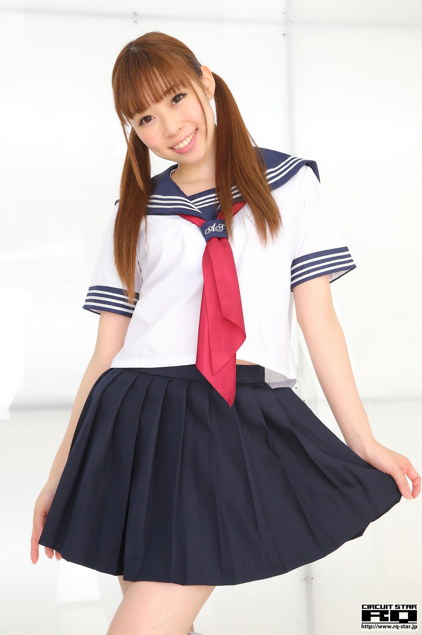 望月さとみ 『School Girl』 [RQ-STAR] NO.01259 写真集(3)