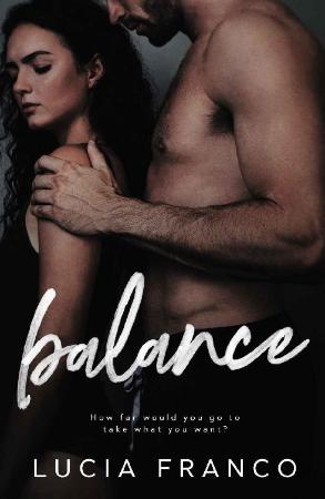 Balance (Off Balance Book 1) - Lucia Franco