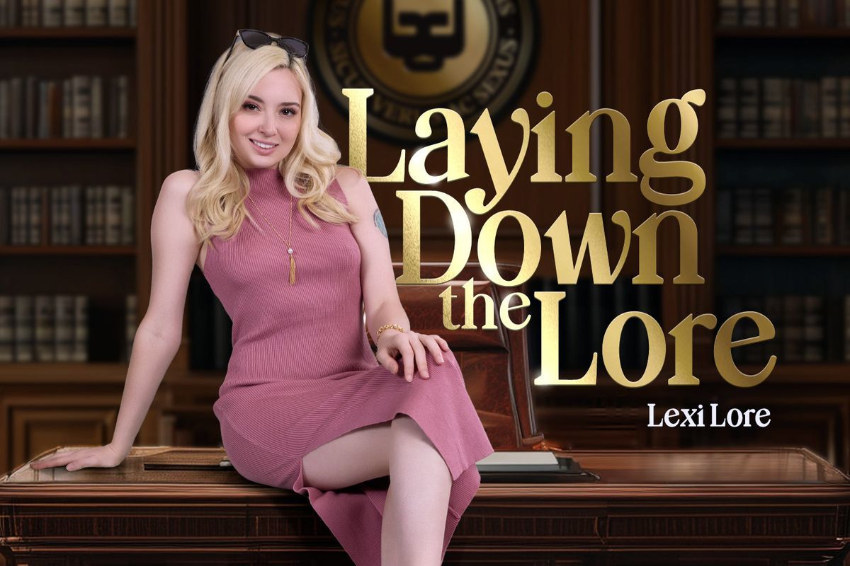 [BaDoinkVR.com] Lexi Lore - Laying Down the Lore [2024-02-23, Babe, Blonde, Blowjob, Boots, Close Up, Cowgirl, Cum On Face, Doggy Style, Face Pierced, Facial, Hardcore, Natural, Pierced Nipples, Piercings, Pornstar, POV, Reverse Cowgirl, Shaved Pussy, Small Tits, Tattoo, Teen, VR, 4K, 2048p] [Oculus Rift / Vive]