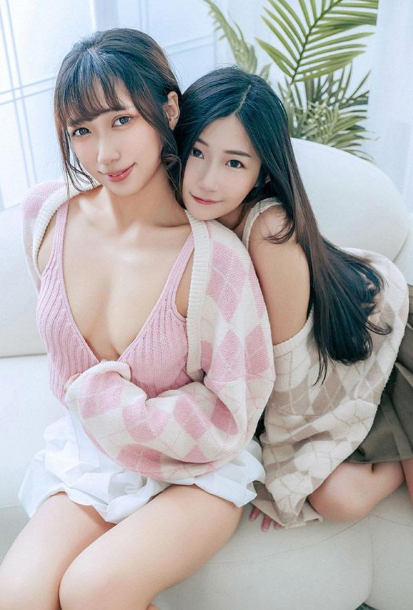 混血美女井野奈+肉包色欲融合的闺蜜庆生派对(2)