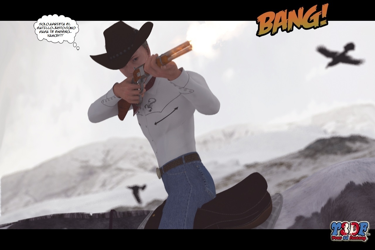 [Y3DF] The Big Big West 1 [Spanish]