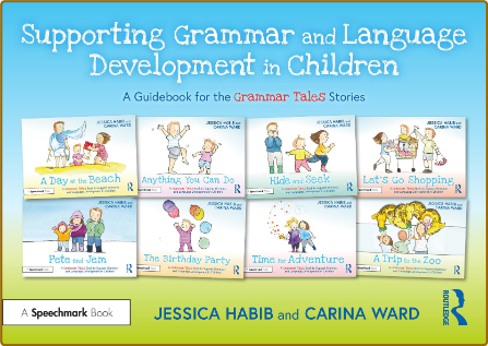  Supporting Grammar and Language Development in Children A Guidebook for the Gramm... L75WlCQH_o