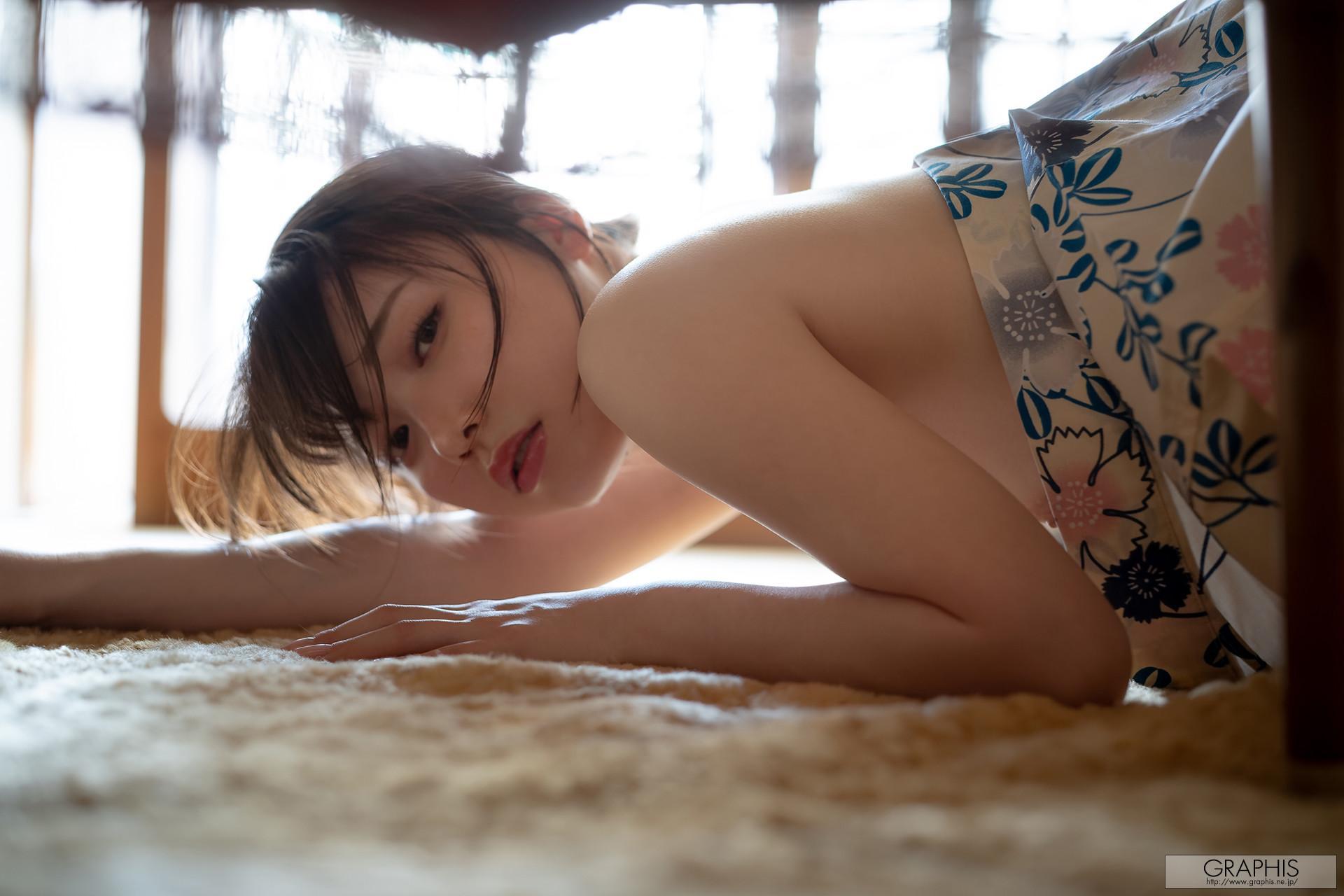 Mio Ishikawa 石川澪, [Graphis] Gals 「Lovely!」 Vol.04(6)