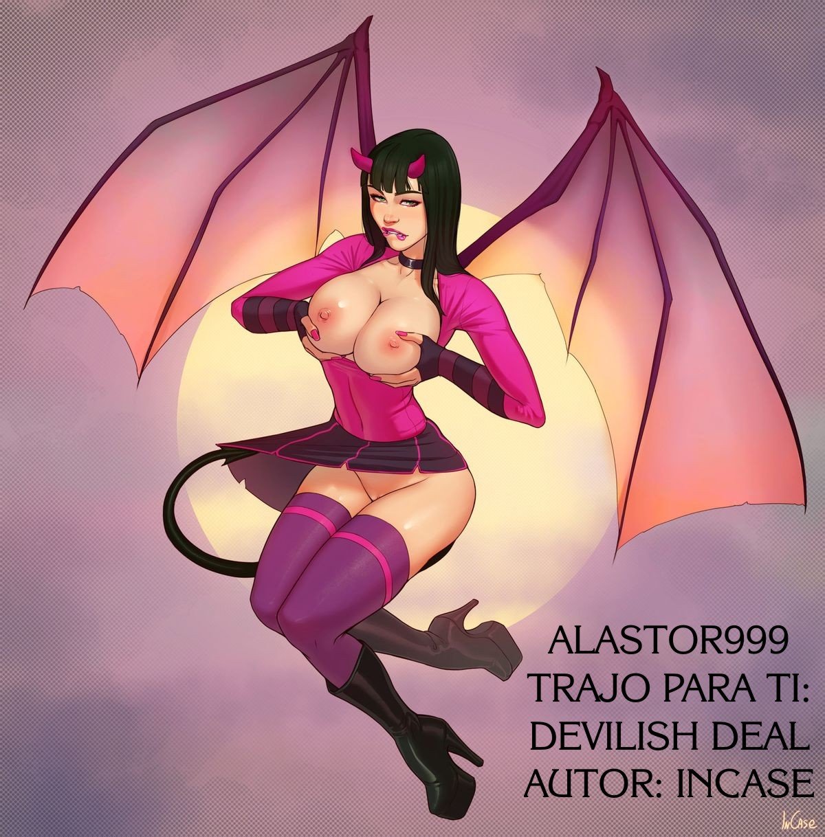 A Devilish Deal - 5
