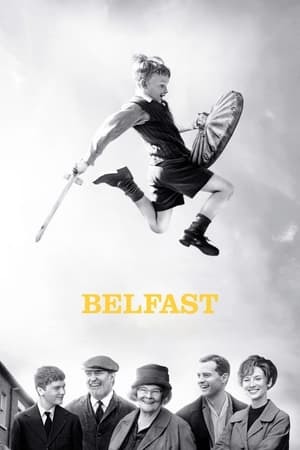 Belfast 2021 720p 1080p BluRay