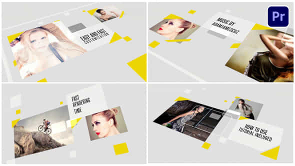 Layout - VideoHive 52890814