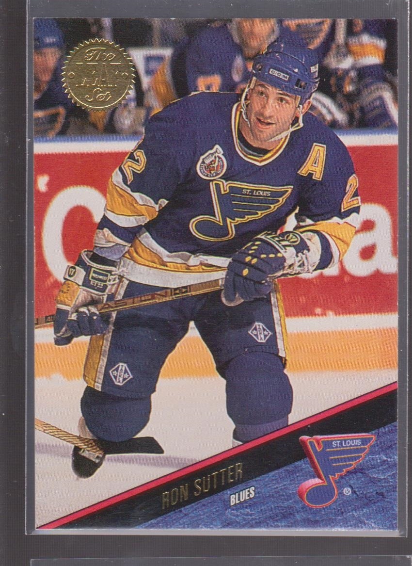 St. Louis Blues Cards Collection Lot You Pick-- Get 40% off READ