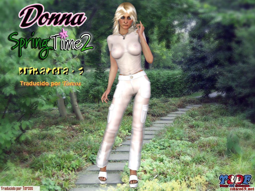 [Y3DF] Spring Time 1-3 [Spanish]