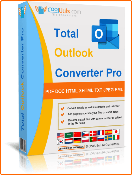 CoolUtils Total Outlook Converter Pro 5.1.1.560 Repack & Portable by Elchupacabra 1mzinWay_o