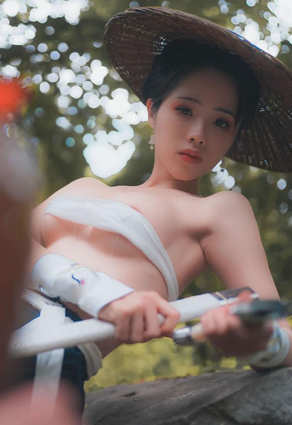 网红小美女钛合金TiTi - 侠客(19)