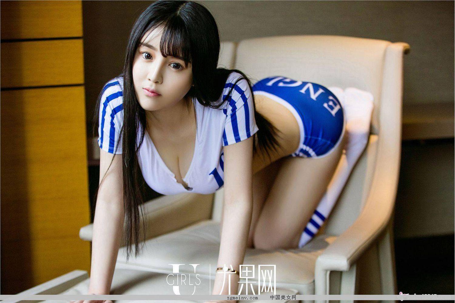 [Ugirls尤果网] 2017.03.15 U257 韩恩美 辣妹(15)