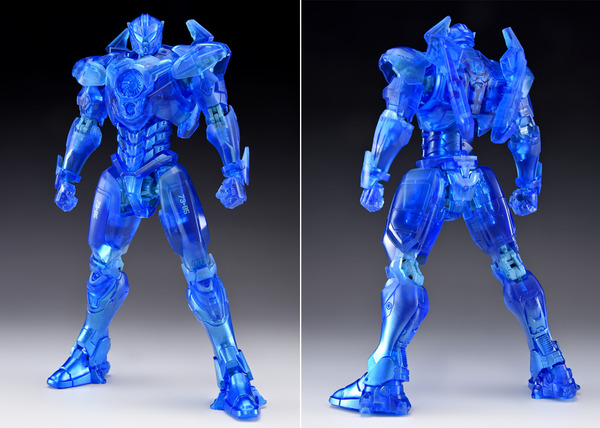 Pacific Rim : Uprising - Robot Spirits - Side Jaeger - Gipsy Avenger Blue Print V (Bandai) MptqKJ6h_o