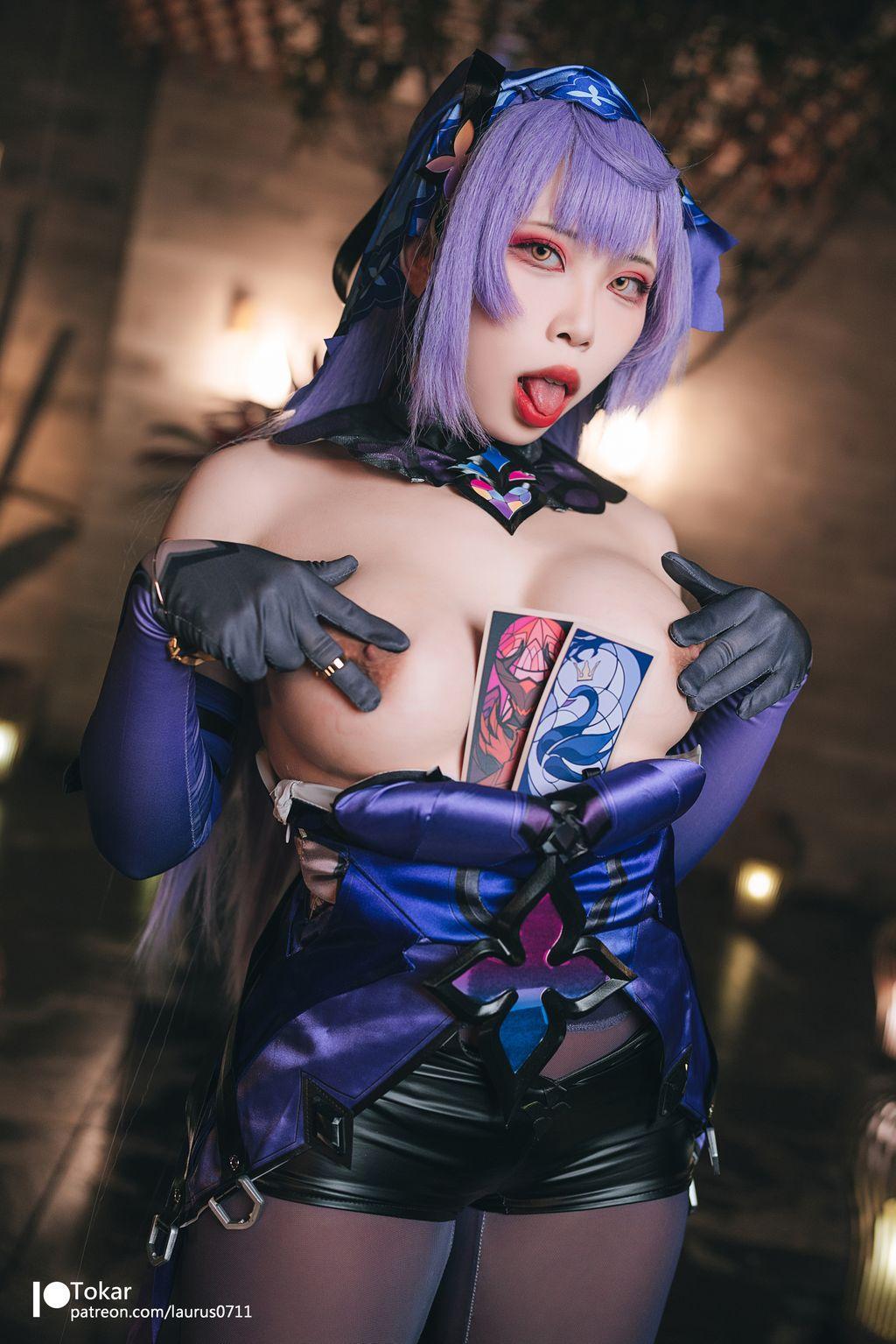 Coser@Tokar浵卡: Black Swan (35 photos)(34)