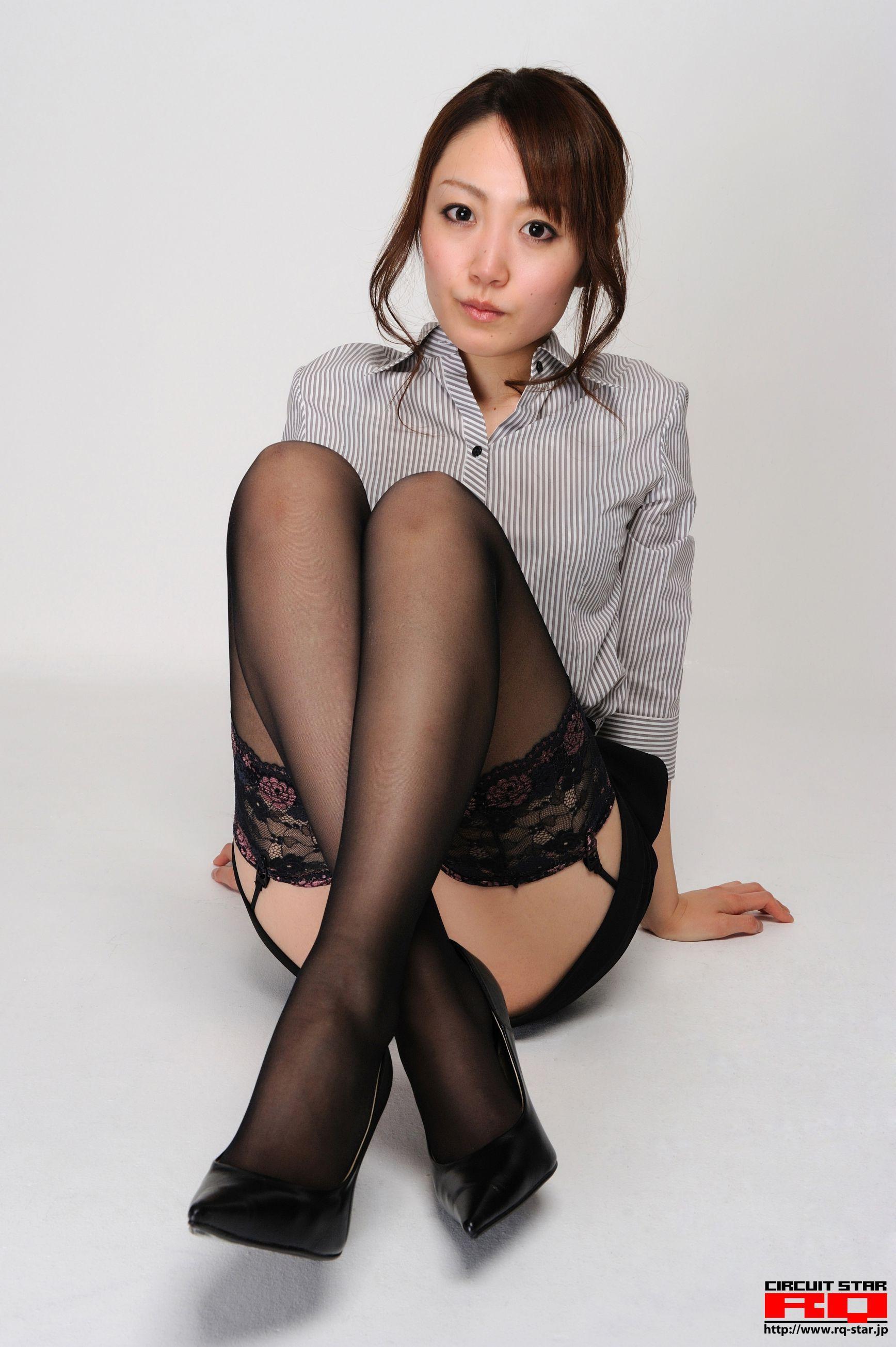 [RQ-STAR] NO.00485 Yukina Masaki 真先由紀奈 Office Lady 写真集(46)