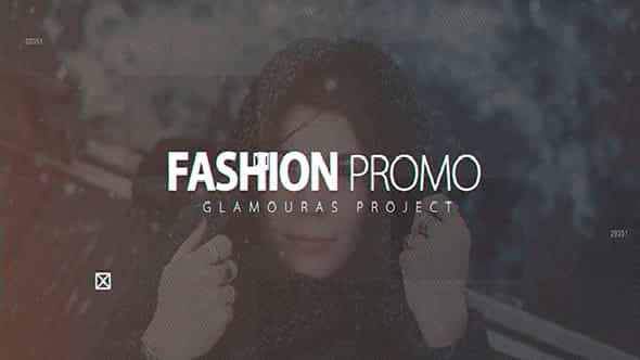 Fashion Promo - VideoHive 19293984