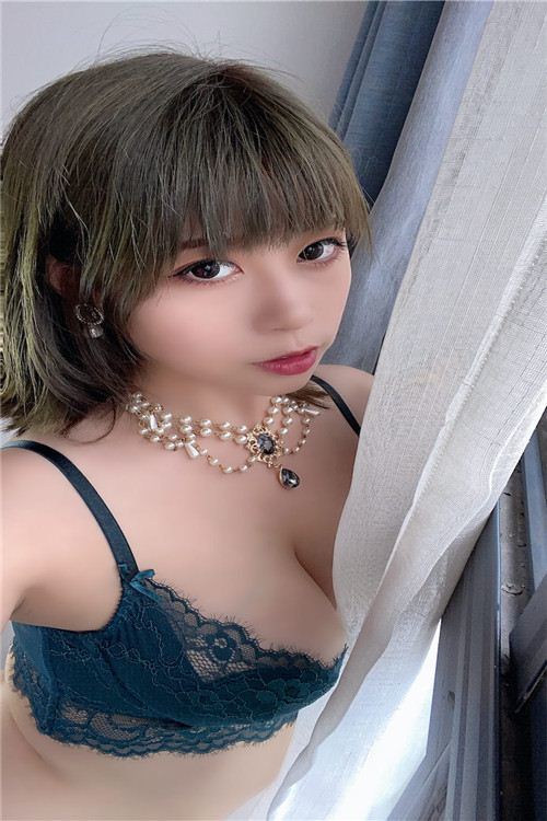 奈汐酱nice 小贵妇写真(2)