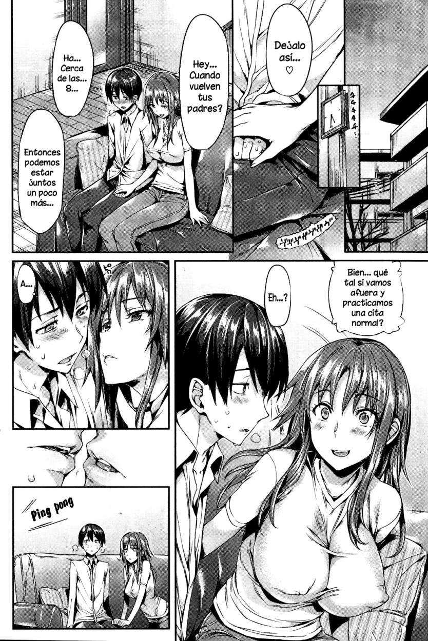 Shoujo no Toge Chapter-8 - 11