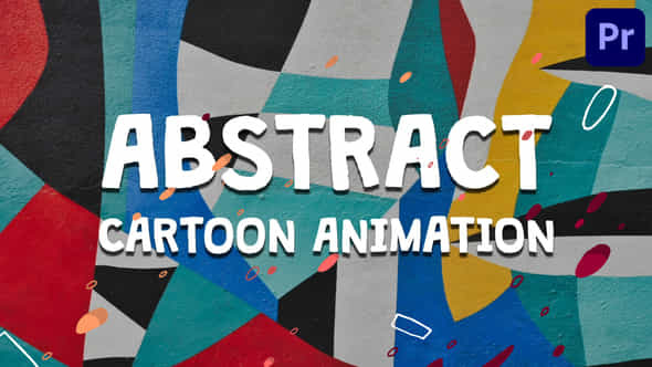 Abstract Cartoon Animations - VideoHive 39819889