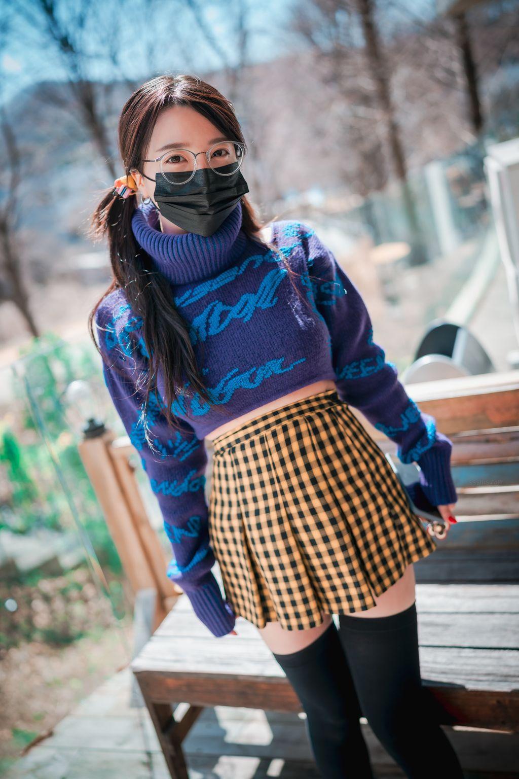 DJAWA Photo - Son Ye-Eun (손예은): "Early Spring Walk in March Vol.2" (+S.Ver) (156 photos)(55)