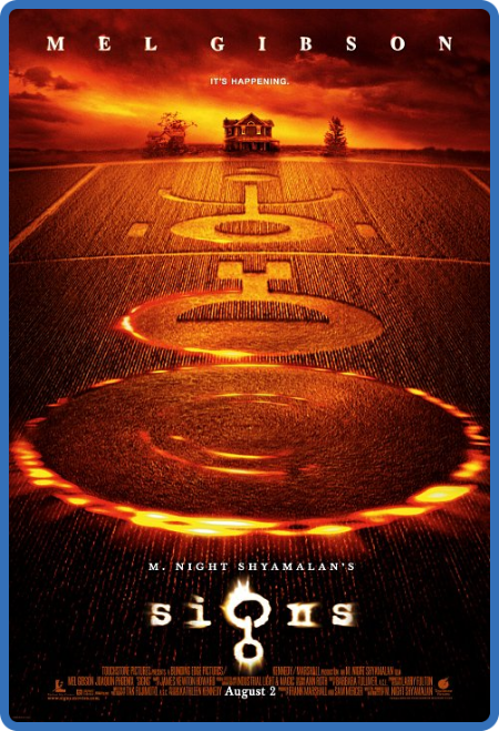 Signs 2002 1080p BluRay Remux AVC PCM 5 1 - STARGAZER