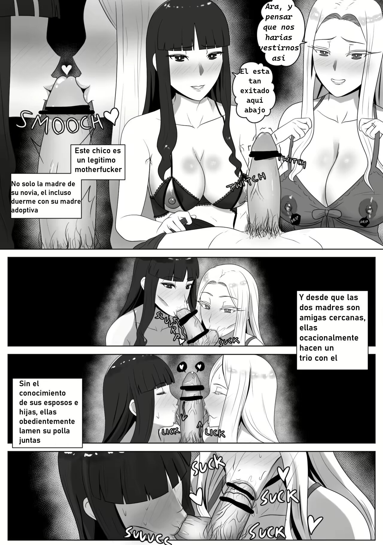 Shirou X Irisviel Tohsaka Mama - 1