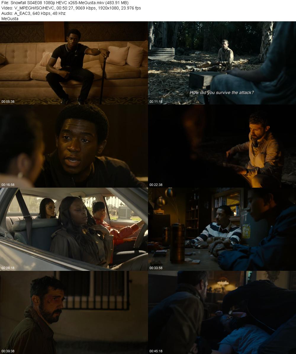 Snowfall S04E08 1080p HEVC x265