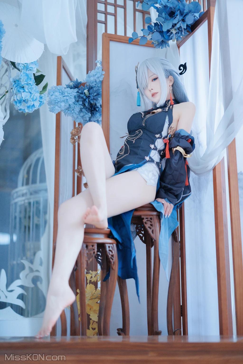 Coser@封疆疆v: 申鹤海灯节 (40 photos)(18)