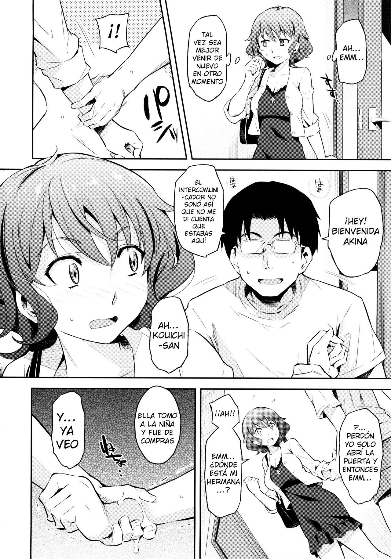 [Yoshiron] Toraware BOX [Spanish]