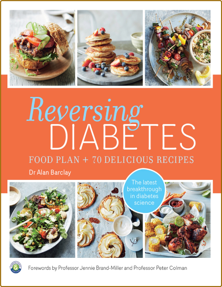 Reversing Diabetes - Alan Barclay JlJkWmys_o