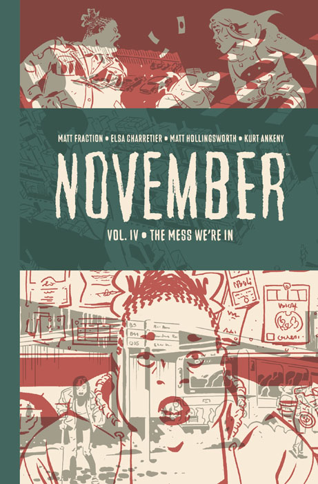 November v04 - The Mess We're in (2021)