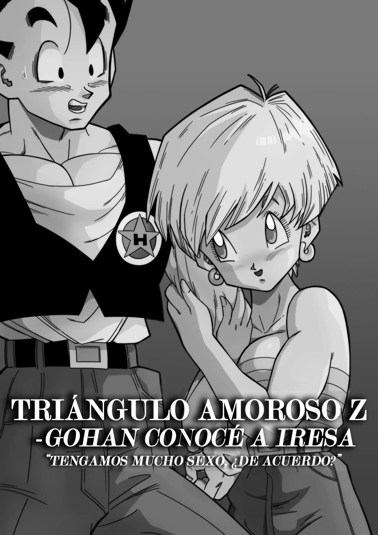 (COLOR) Triangulo Amoroso Z Parte 1 - 1