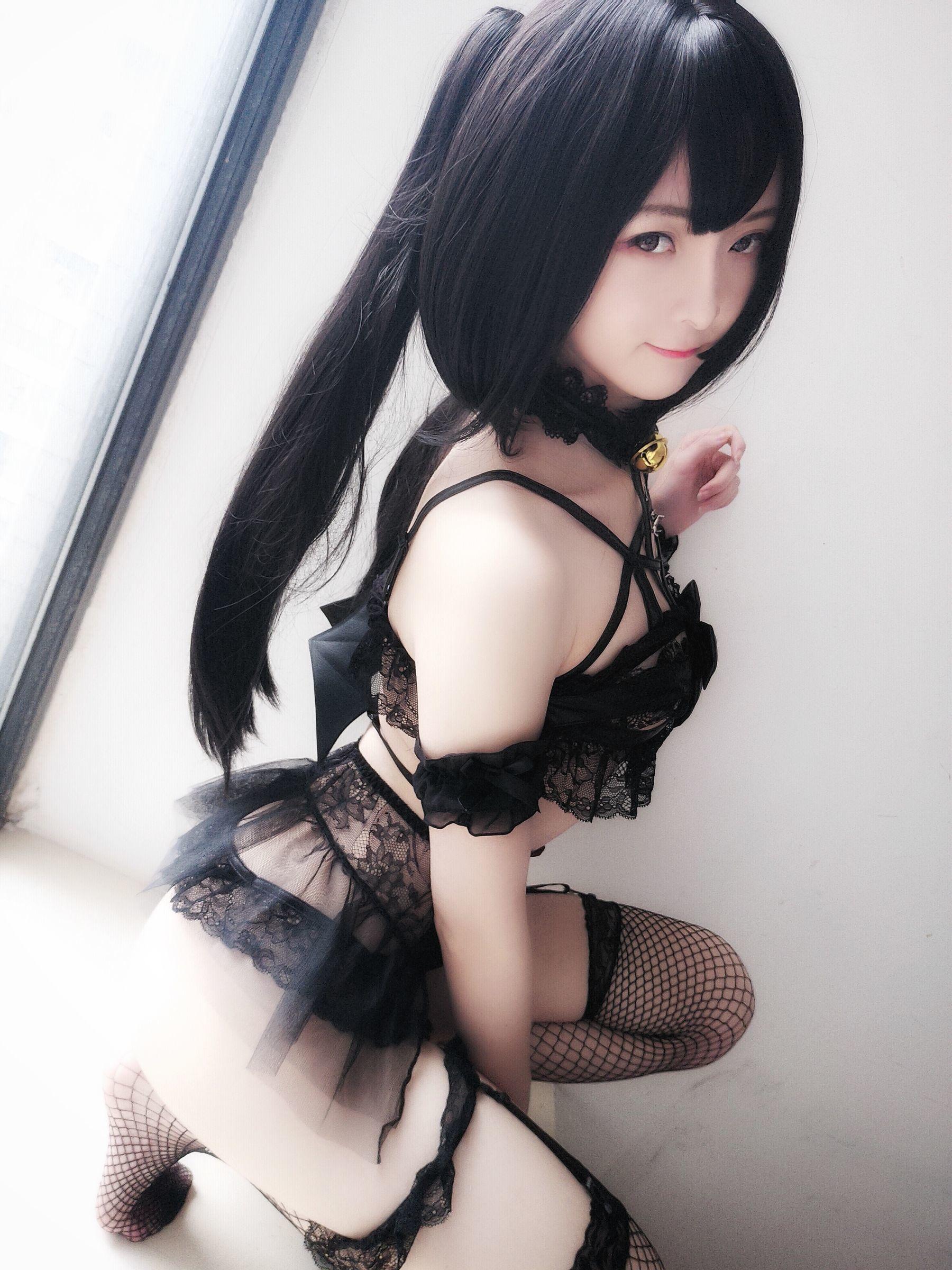 一小央泽《小恶魔》 [COSPLAY美女] 写真集(4)