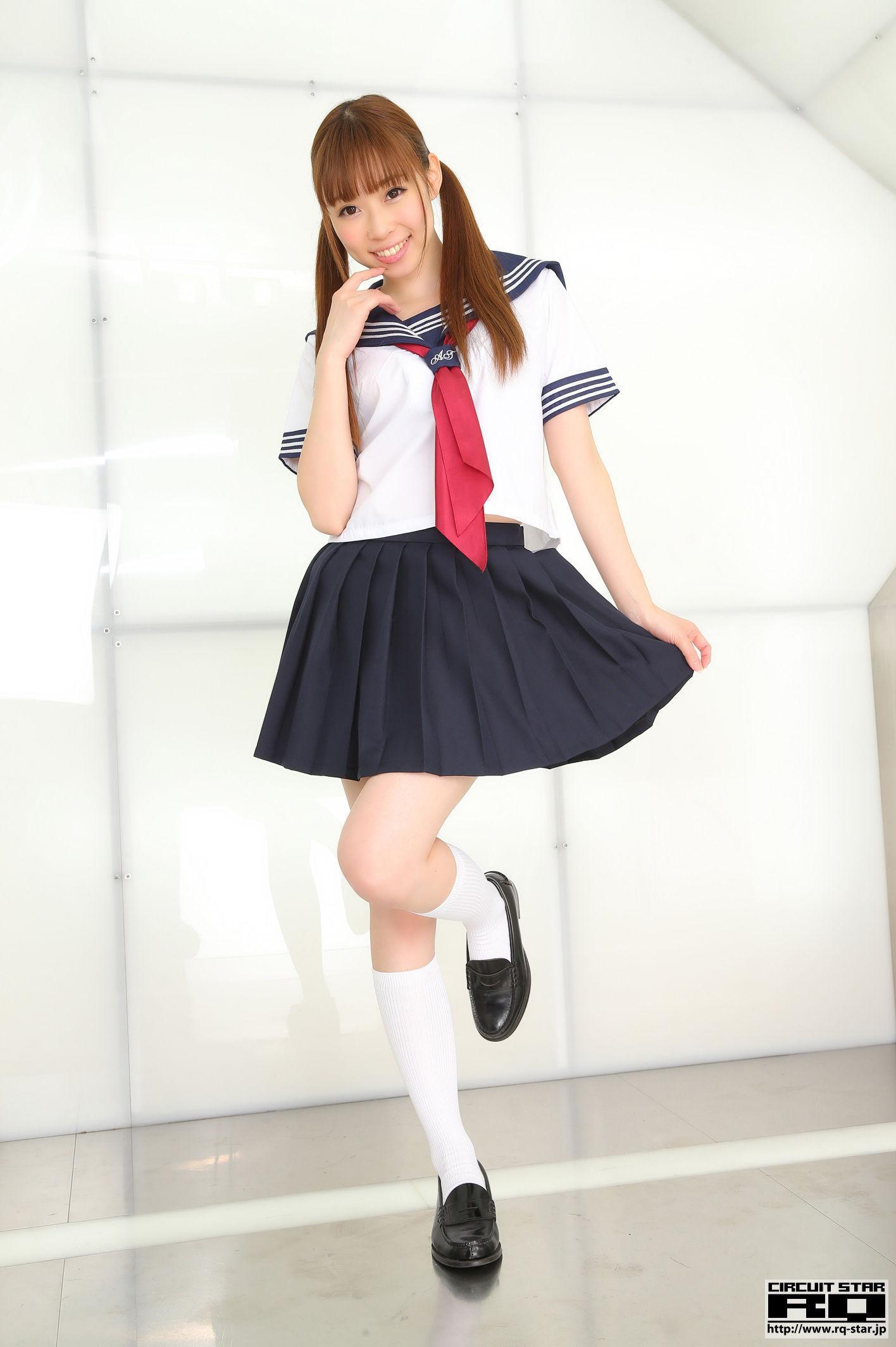 望月さとみ 『School Girl』 [RQ-STAR] NO.01259 写真集(2)