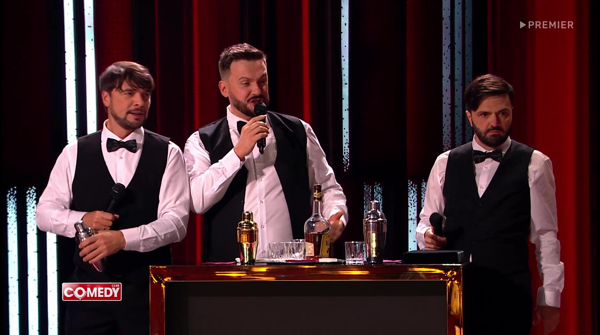 Камеди Клаб / Комеди Клаб / Comedy Club (08.03.2024) WEBRip [H.264 ...