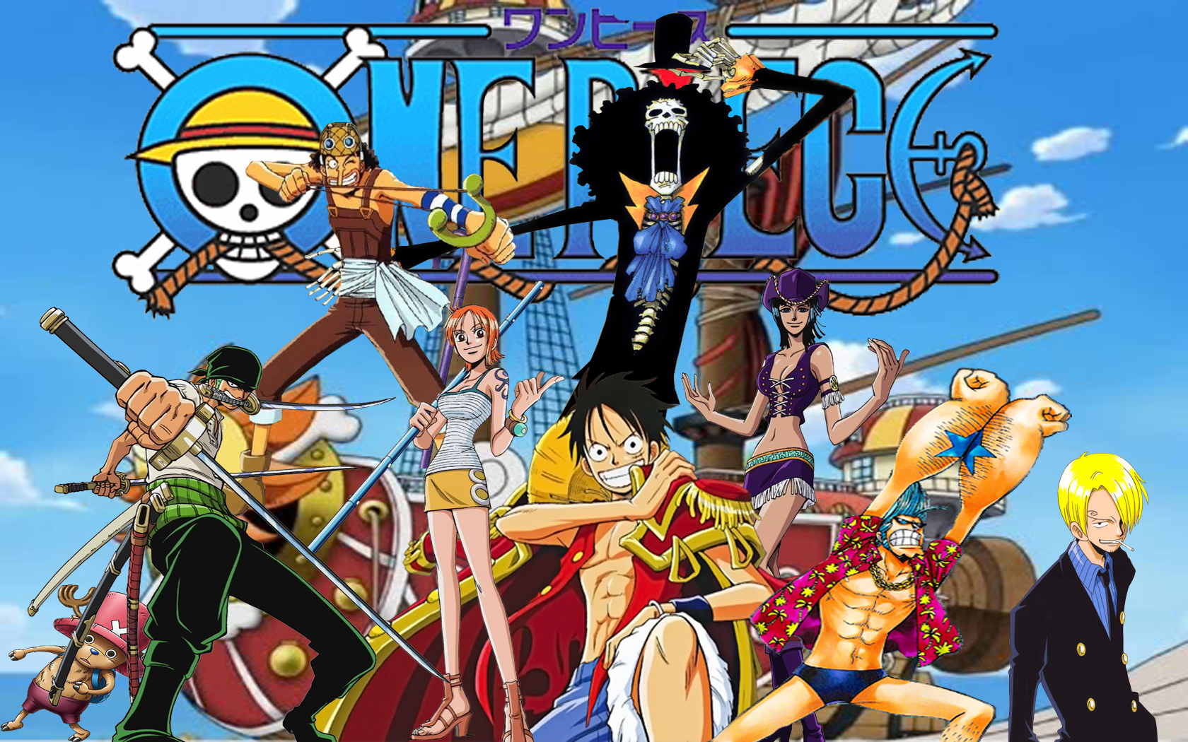 Káº¿t quáº£ hÃ¬nh áº£nh cho One Piece