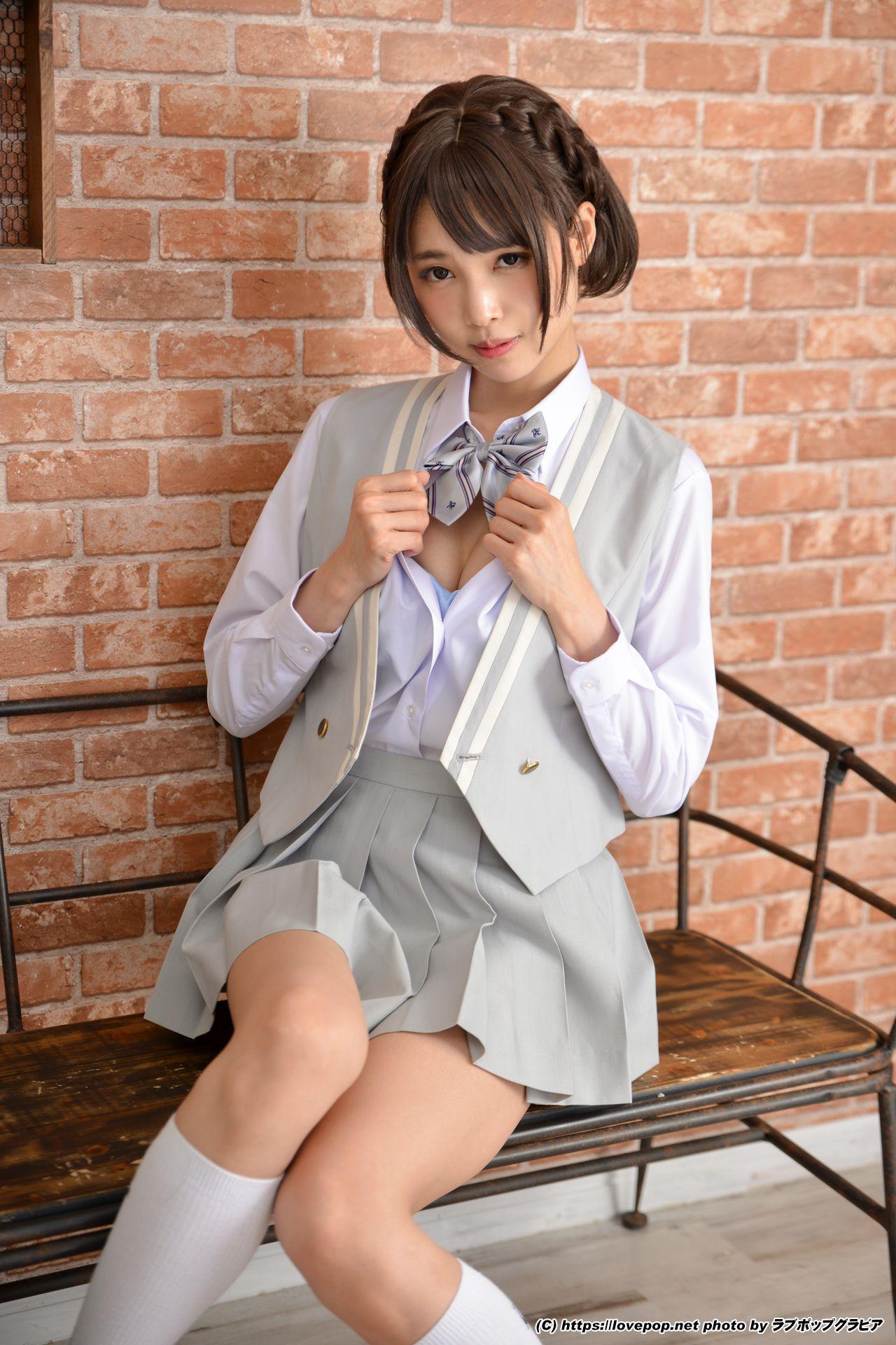 南楓 Kaede Minami [LOVEPOP] Photoset 07 写真集(51)