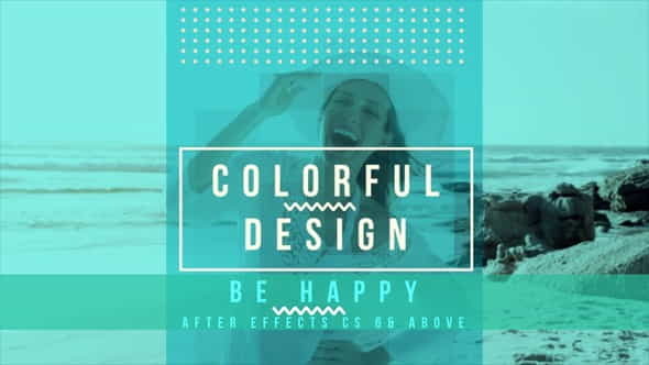 Be Happy | Holidays - VideoHive 21704000
