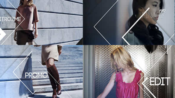 Stylish Opener - VideoHive 11642503