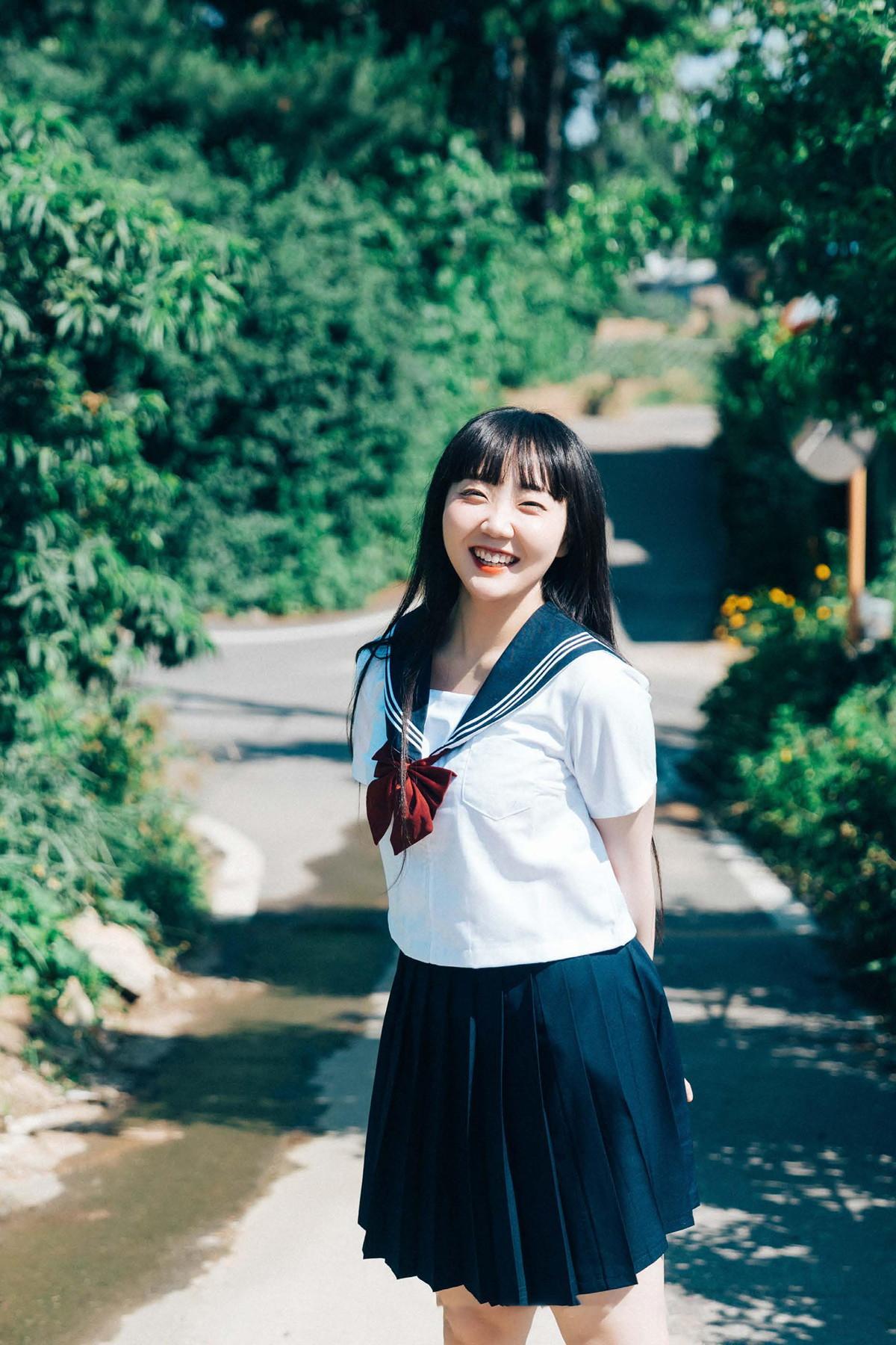 Doyeon 도연, Photobook ‘Late Summer’ Set.01(1)