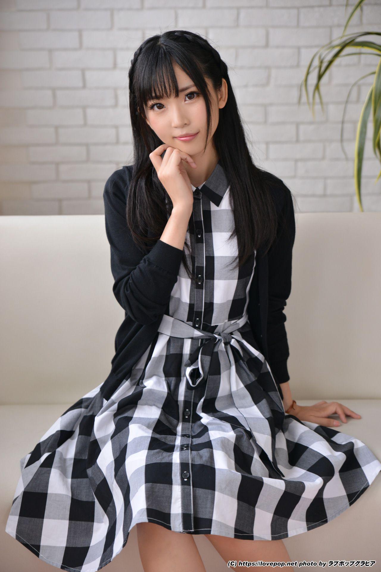 Irufu Amaguri 甘栗いるふ Photoset 13 [LOVEPOP] 写真集(19)