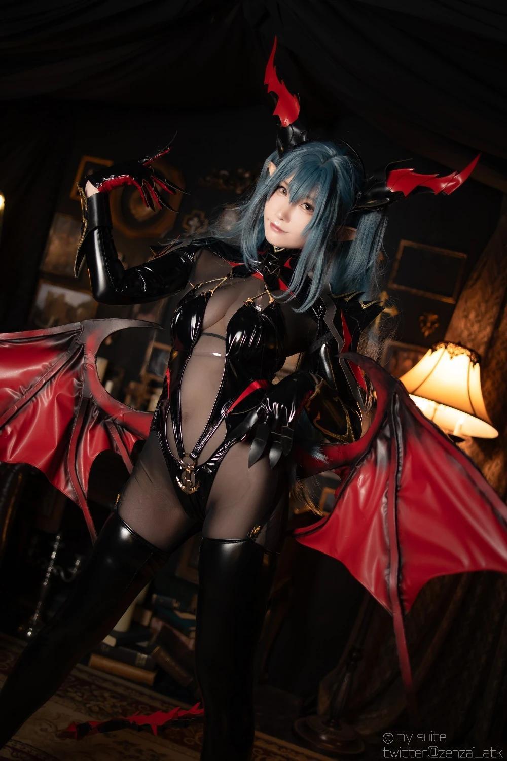 Cosplay Atsukiあつき – Suite Lane 27 Set.02(8)