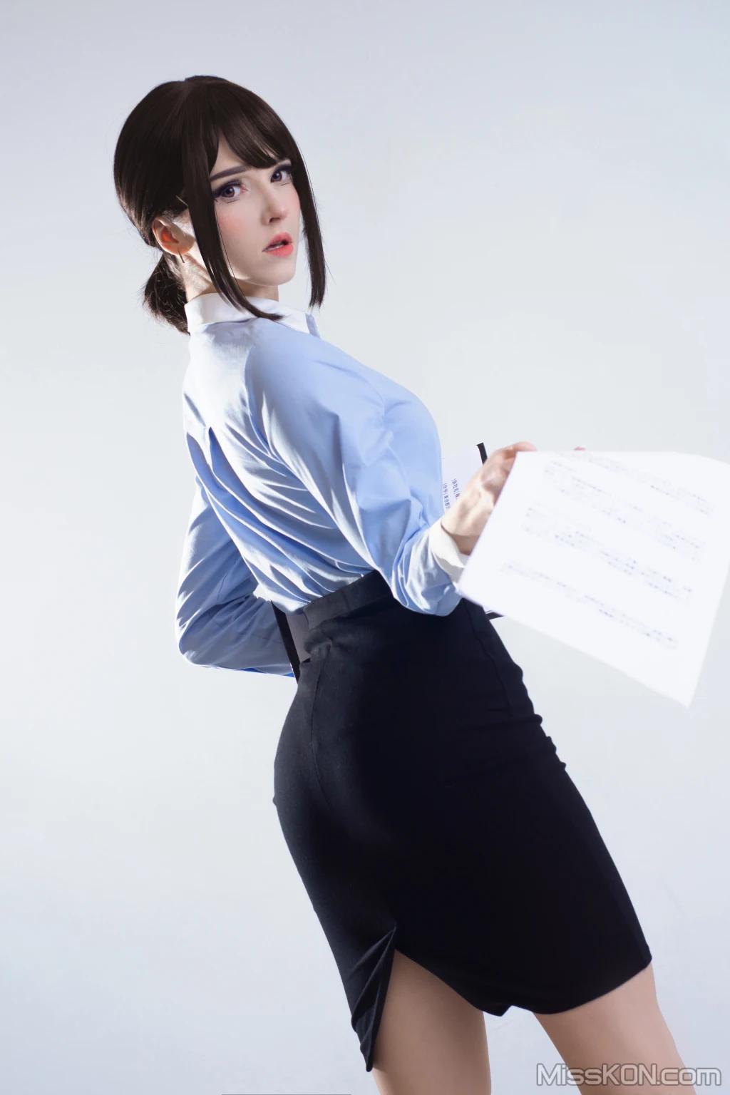 Coser@Candy_Ball: Douki Chan (67 photos)(24)