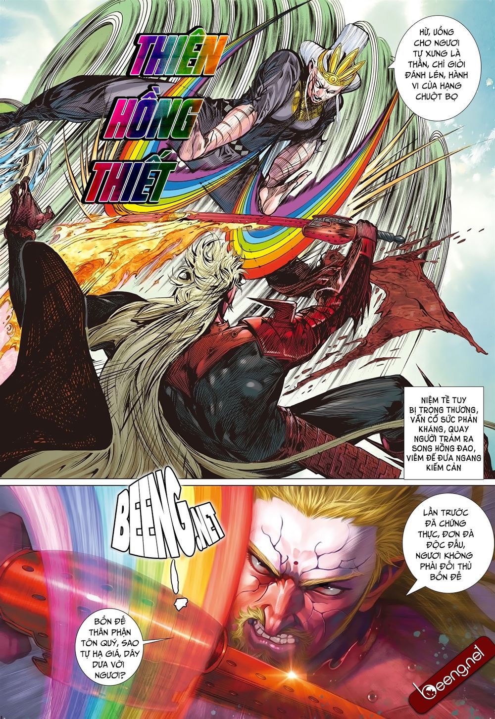 Sơn Hải Nghịch Chiến Chap 149 . Next Chap Chap 150